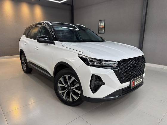CAOA CHERY TIGGO 7 PRO 1.6 TGDI GASOLINA DCT CAOA CHERY TIGGO 7 PRO 1.6 TGDI GASOLINA DCT